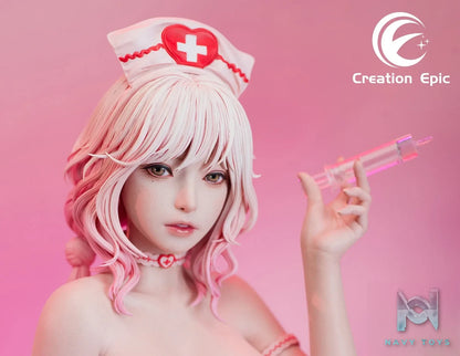 Creation Epic Studio – Original Heartbeating Memory #4 The little nurse giving injections (Licensed)