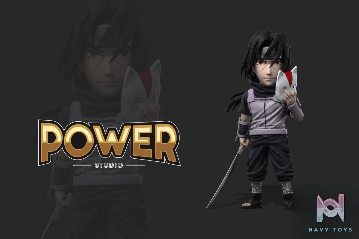 Power Studio – Naruto wcf Anbu ********​*****