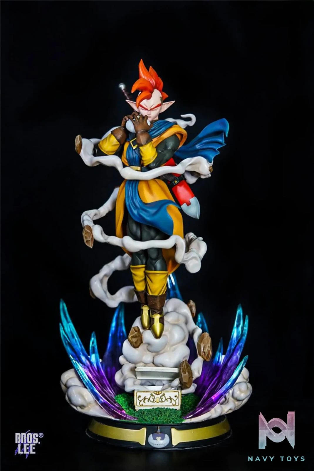 Broslee Studio – Dragon Ball Tapion