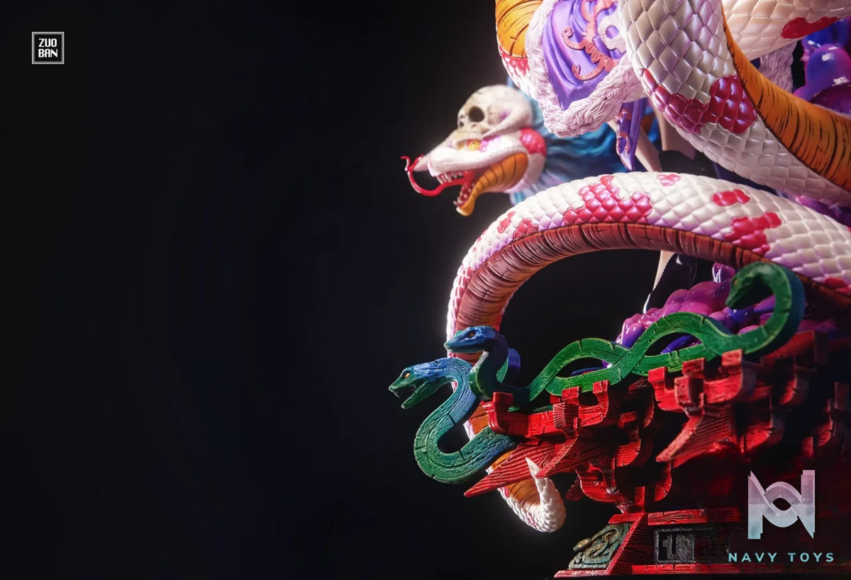 ZUOBAN Studio – ONE PIECE Love Heart Boa Hancock