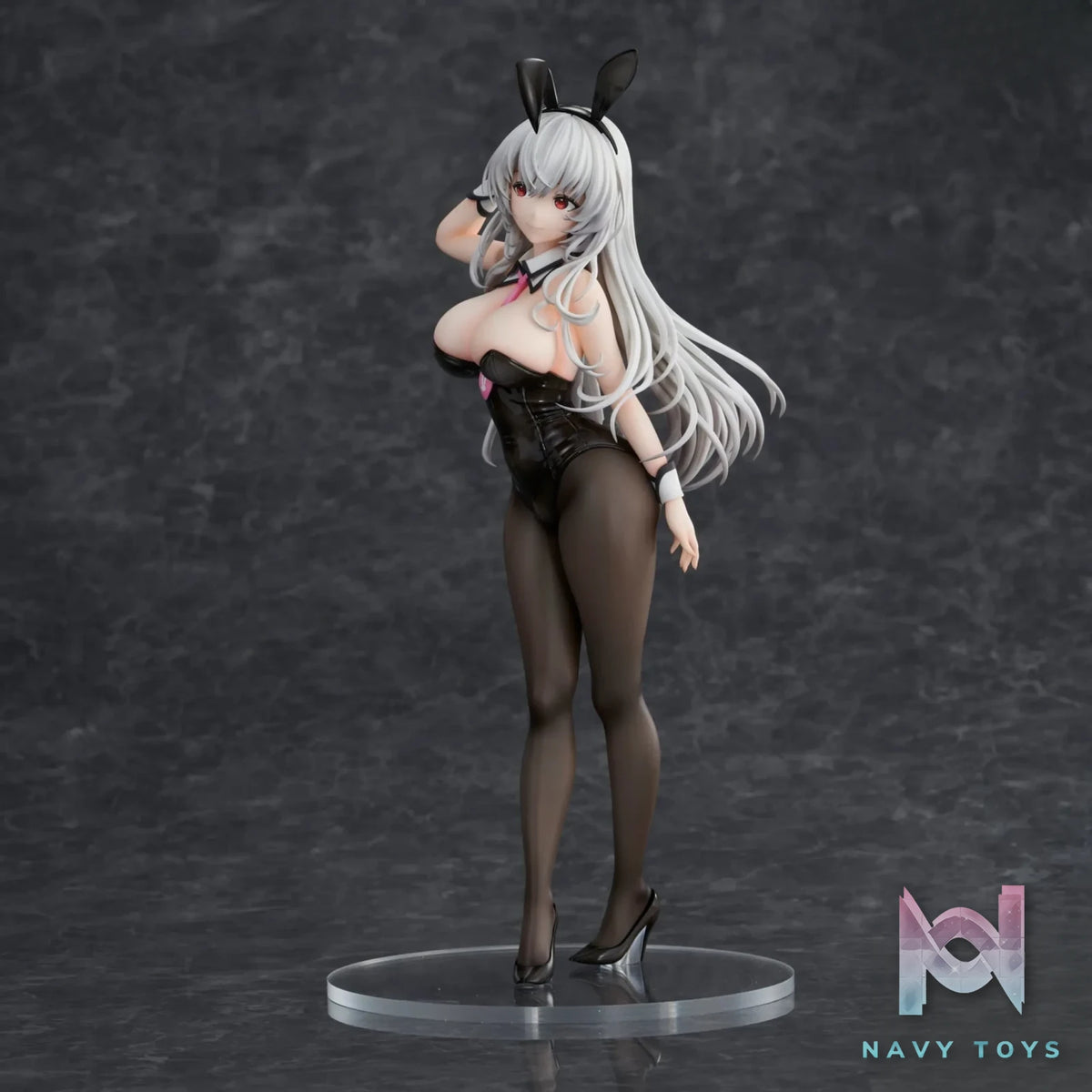 Union Creative – White-haired bunny girl (Licensed)
