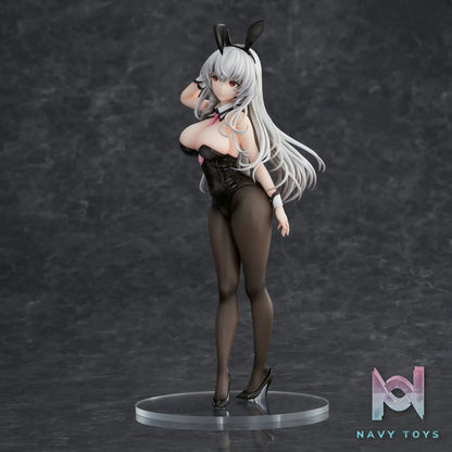 Union Creative – White-haired bunny girl (Licensed)