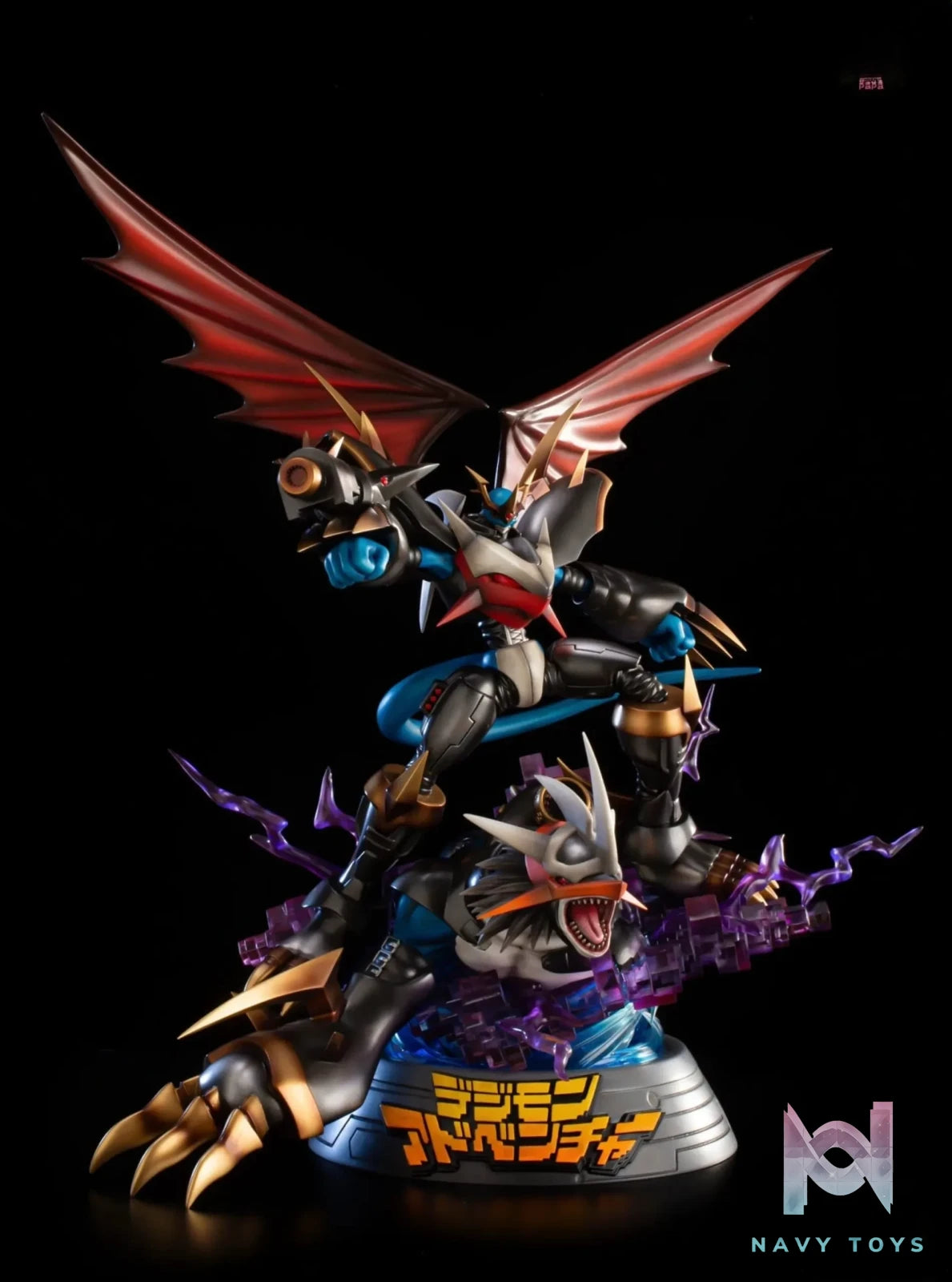 Pa Pa Studio – Digimon Imperialdramon