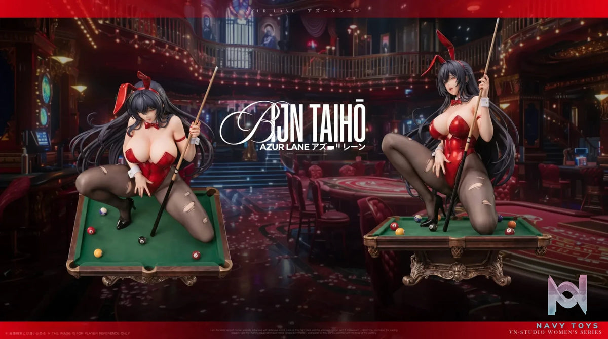 VN Studio – Taihou Bunny Girl Azur Lane