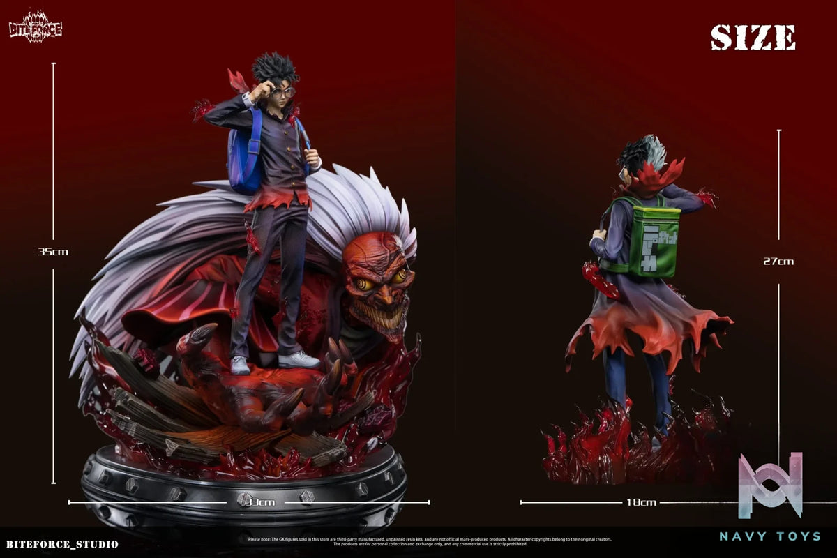 BiteForce Studio – Takakura Ken Dandadan
