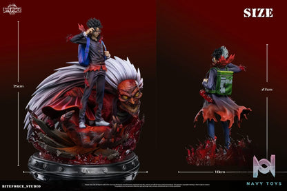 BiteForce Studio – Takakura Ken Dandadan