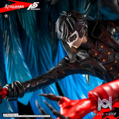Figurama Collectors – Persona 5 Joker vs Arsène Elite Fandom (Licensed)