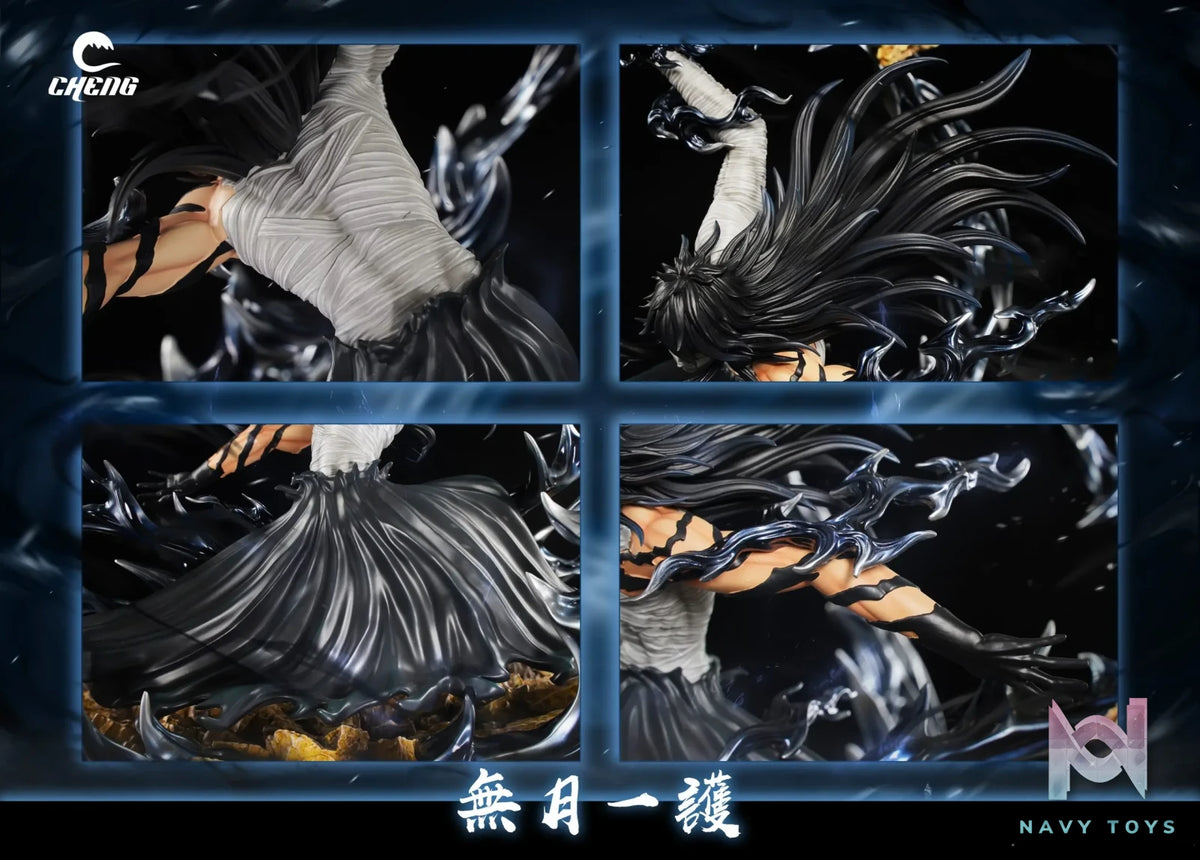 CHENG STUDIO – BLEACH Slaying Moon Kurosaki Ichigo 2.0