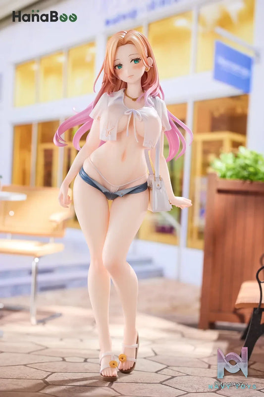 Hanabee – Summer Love Song Fumizuki Kayou 1/6 Figure (Licensed)