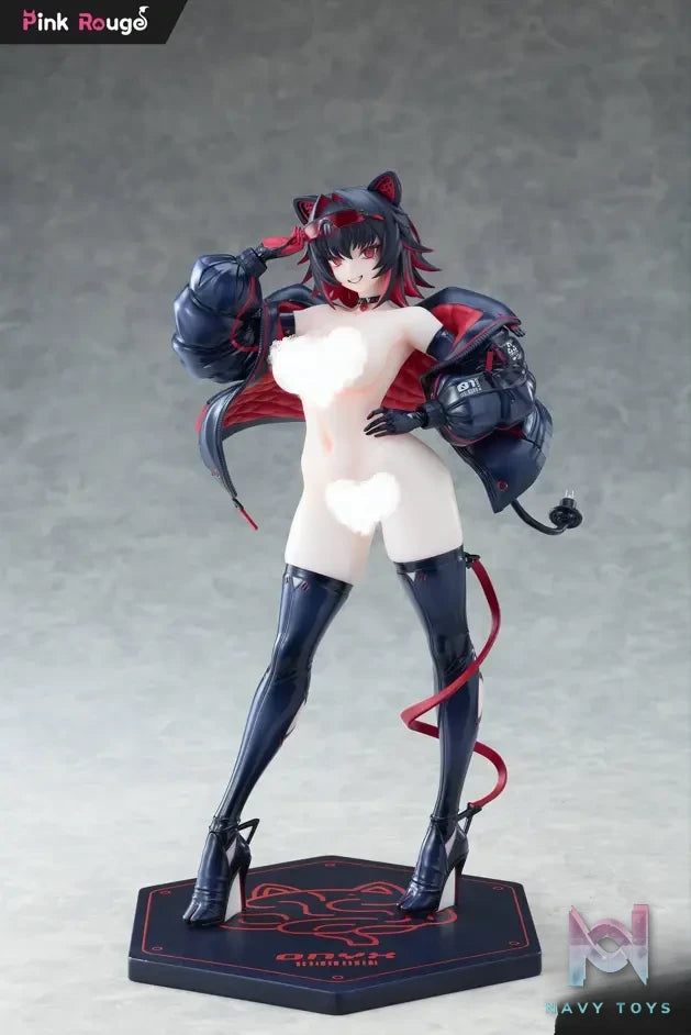 Pink Rouge X EnsouToys – Original Cyber Pets Onyx 1/6 Figure (Licensed)