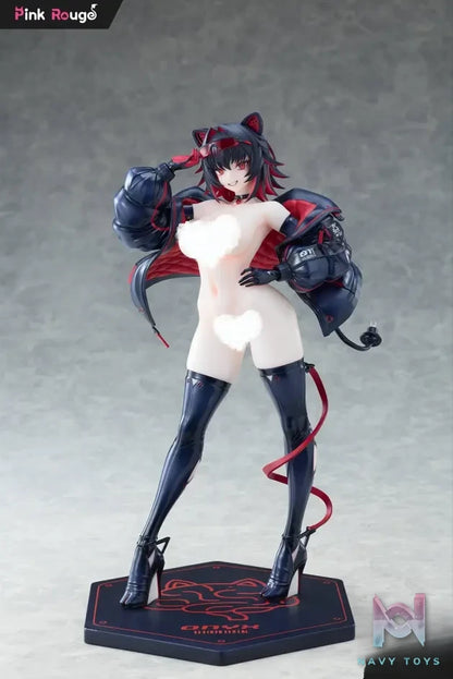 Pink Rouge X EnsouToys – Original Cyber Pets Onyx 1/6 Figure (Licensed)