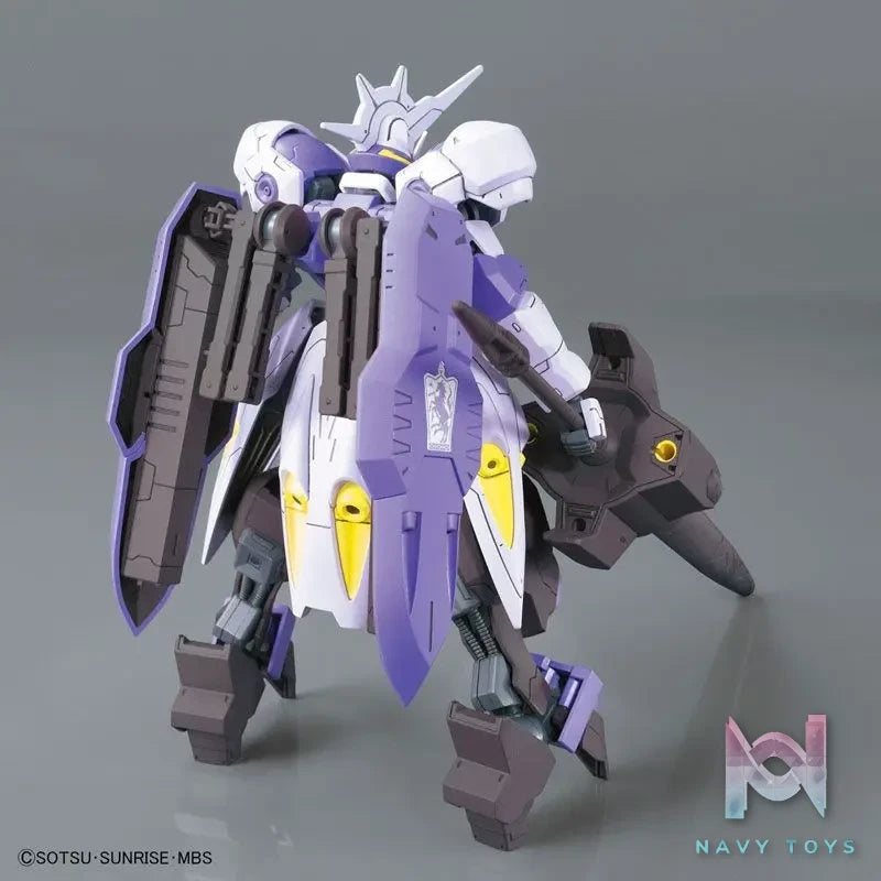 BANDAI SPIRITS – HG 1/144 Vidar Simoun Gundam (Licensed)