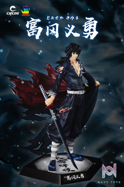 Tomioka Giyu - Cheng JacksDo Studio resin statue jacksdo studio anime figure
