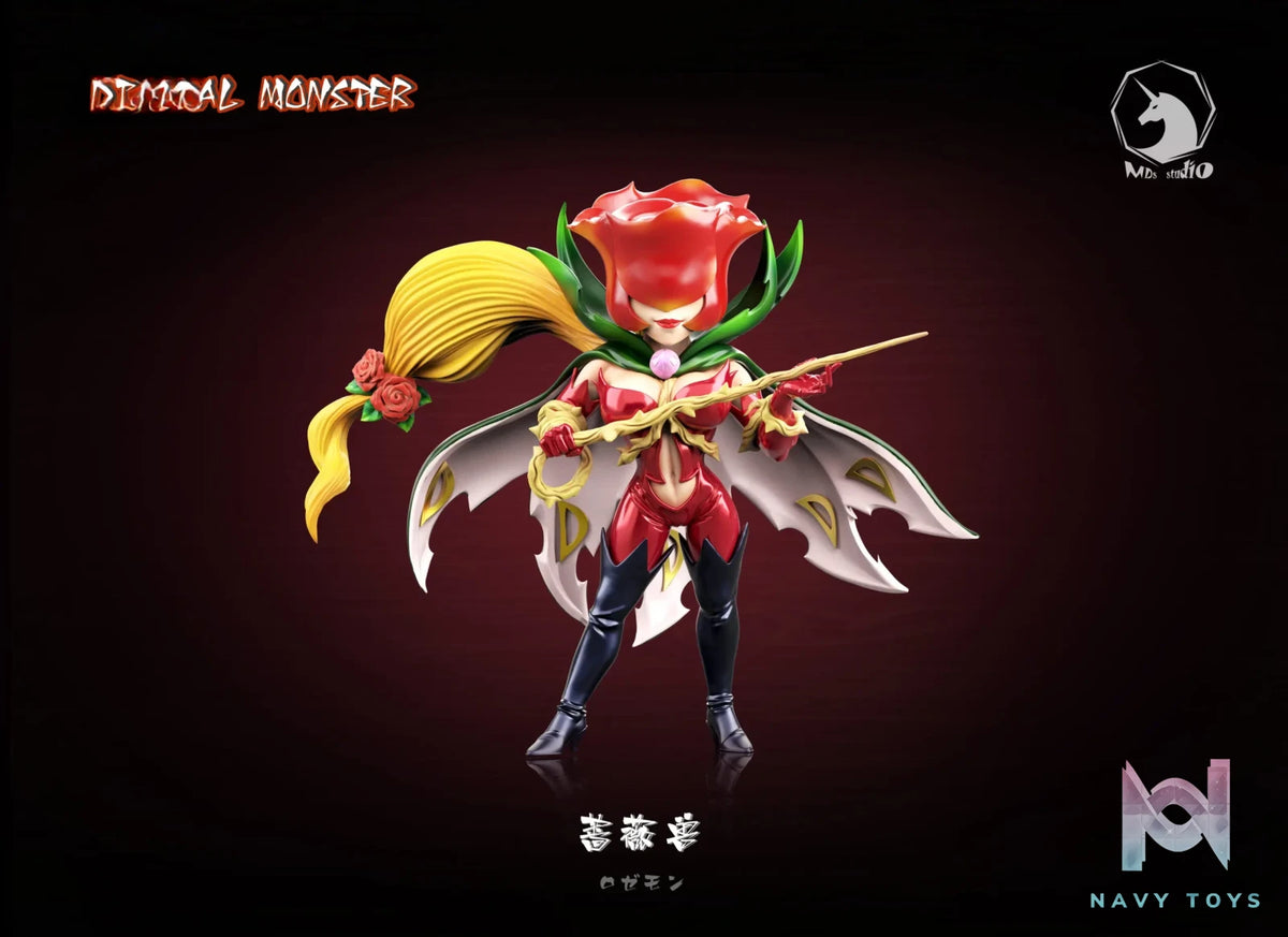 MDS Studio – Rosemon Digimon