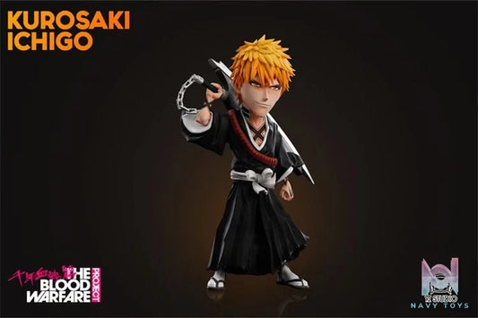 Kurosaki Ichigo - Bleach - YZ Studio resin statue yz studio anime figure