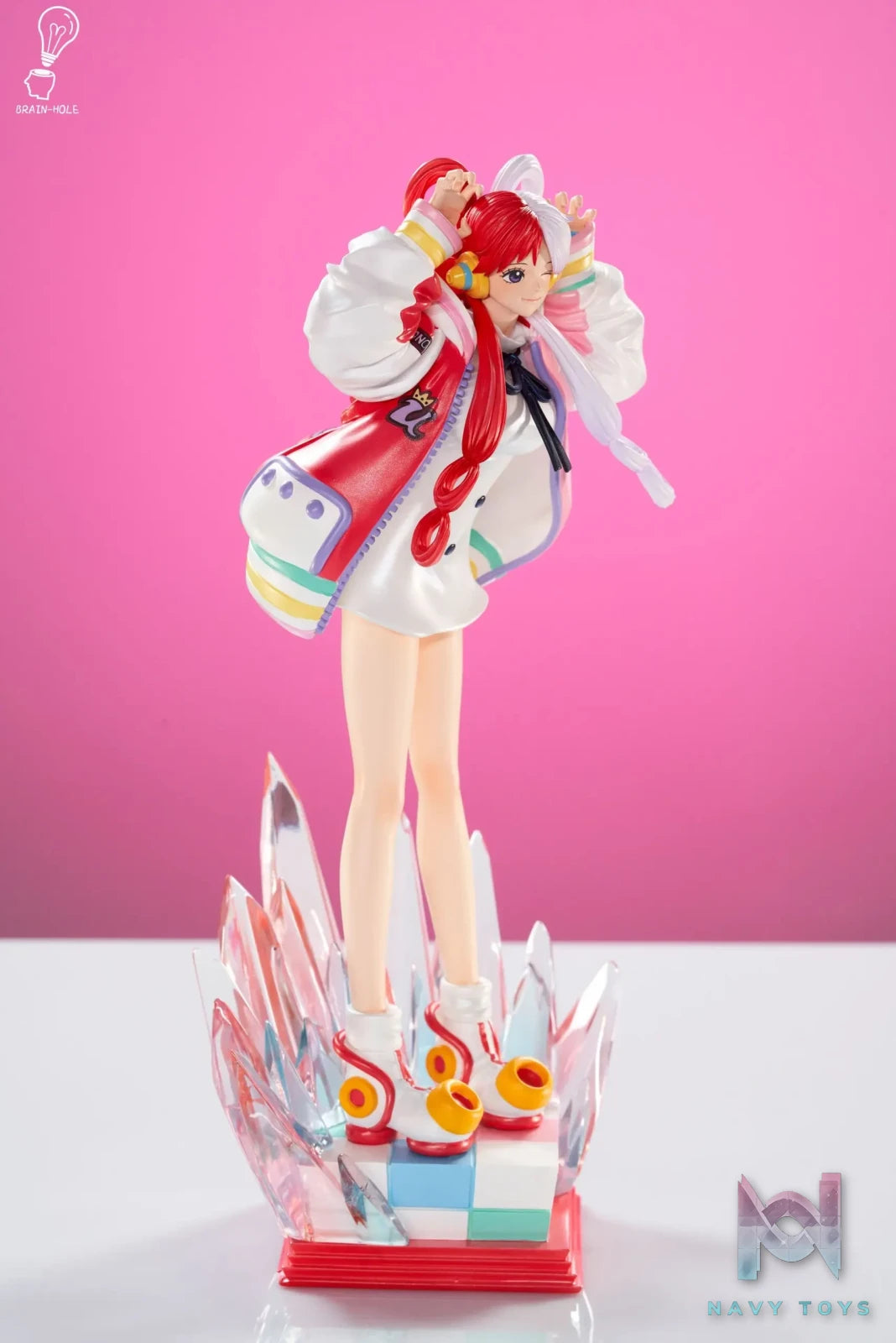 Brain-Hole Studio – One Piece Uta