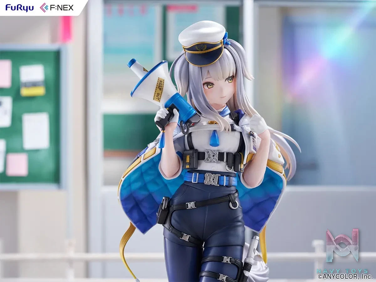 FURYU – Nijisanji Ruri Shioriha 1/7 Complete Figure (Licensed)