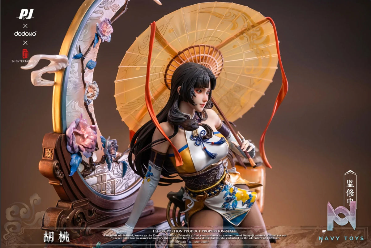 PJ Studio & Dodowo Studio – Naraka: Bladepoint Otaku Hanaori – Kurumi (Licensed)