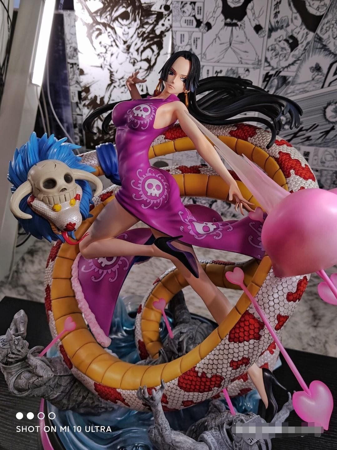 Boa Hancock - One Piece - Magic Cube Studio resin statue magic Cube Studio anime figure