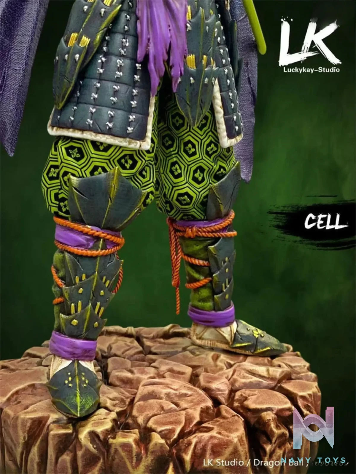 LuckyKay Studio – Warrior Series Cell
