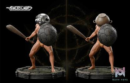 Sword X Wing Studio & ACY Studio – Elden Ring Dragon Tree Sentinel 2.0 & The Tarnished