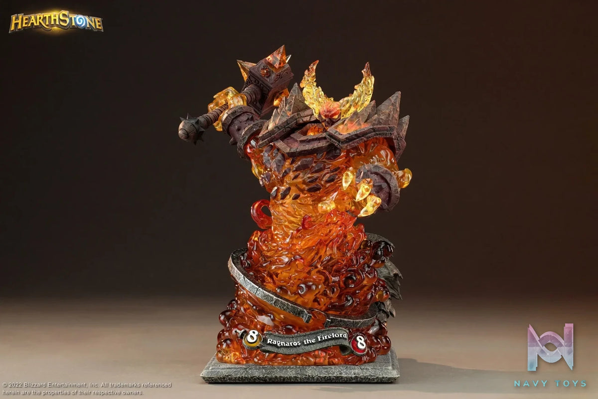 HEX COLLECTIBLES – Hearthstone Blizzard Entertainment Hearthstone Ragnaros the Firelord ​(Licensed)
