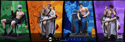 SGS Studio – Jujutsu Kaisen Painter Fushiguro Toji
