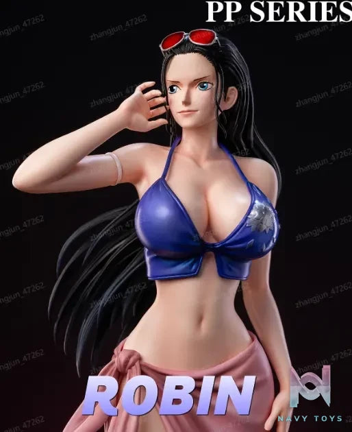 Dragon Studio & POP Studio – One Piece PP #3 Robin