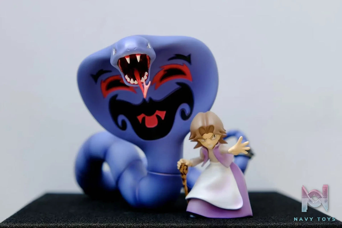 151 Studio – Arbok Evolution Group Pokémon