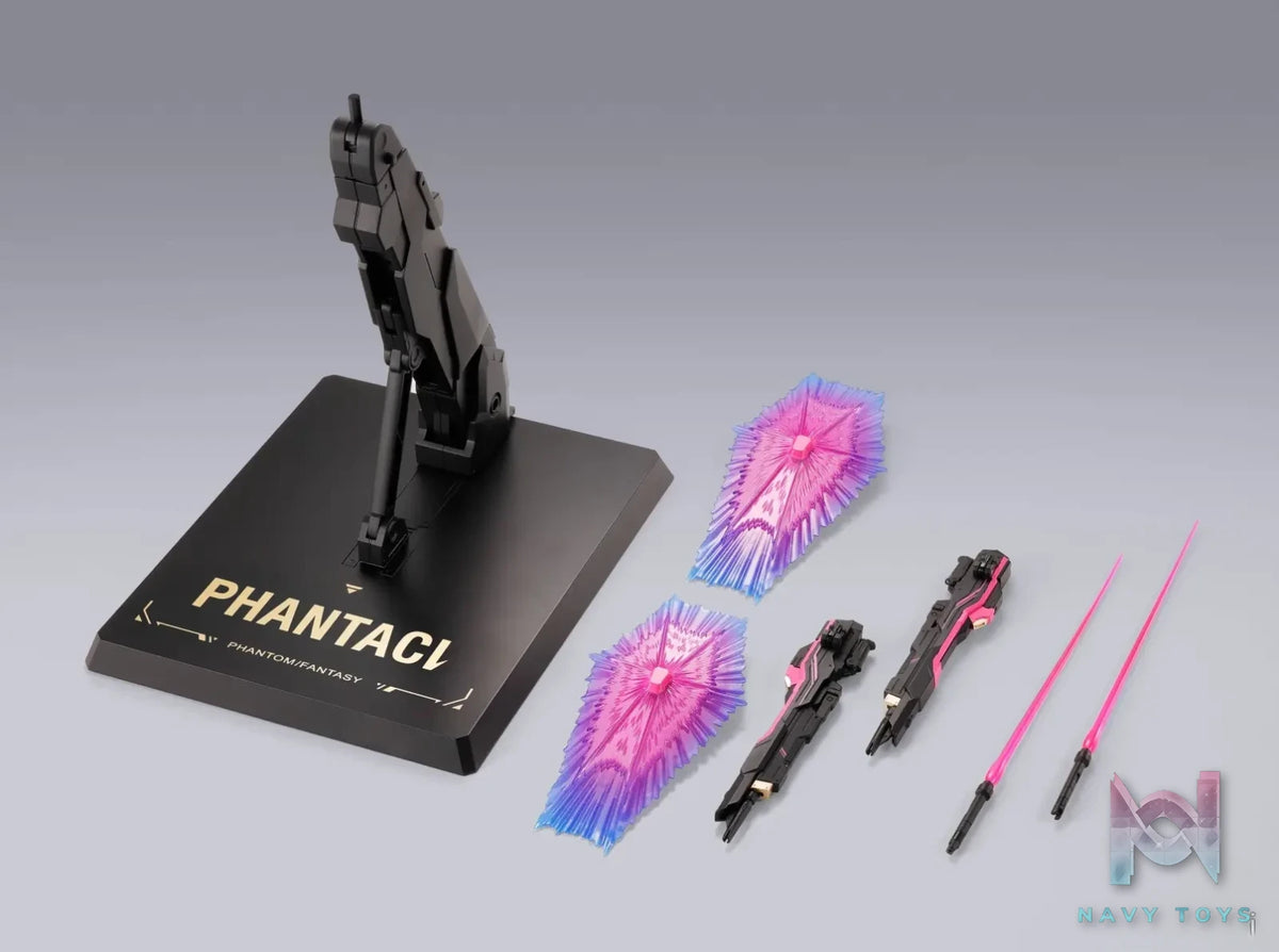 BANDAI SPIRITS – METAL BUILD PHANTACI Strike Freedom Gundam ver.J (Licensed)