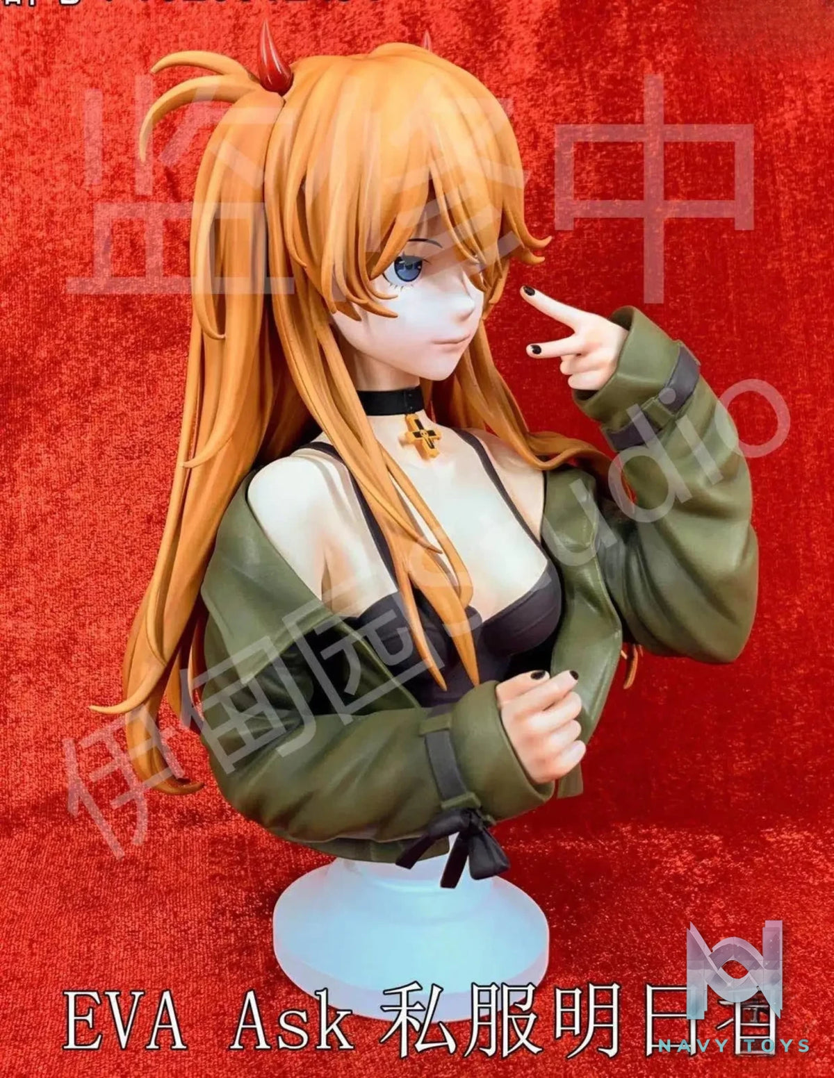 Yi Dian Yuan Studio – Neon Genesis Evangelion Asuka Langley Soryu