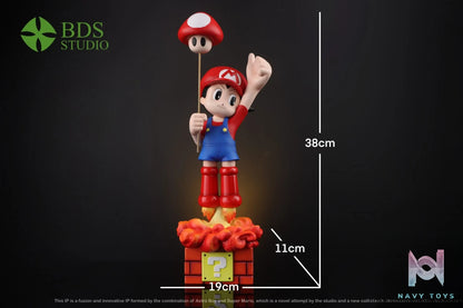 BDS Studio – Astro Boy Astroboy cos Mario