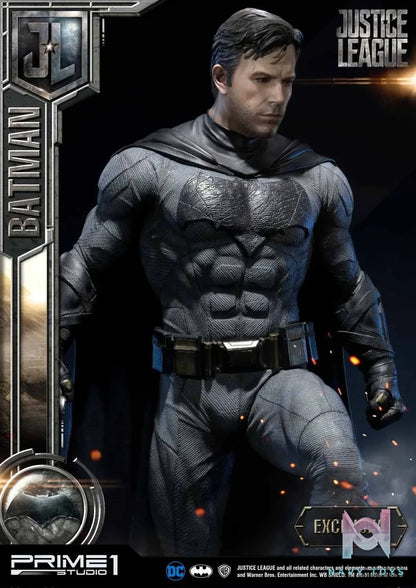 Prime 1 Studio – Museum Masterline Justice League (Film) Batman MMJL-01 MMJL-01EX (Licensed)