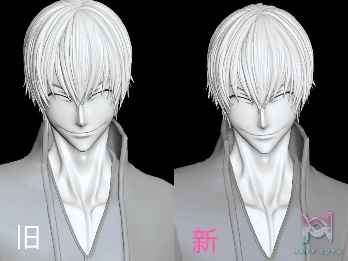 FlyLeaf Studio – Gin Ichimaru Bleach