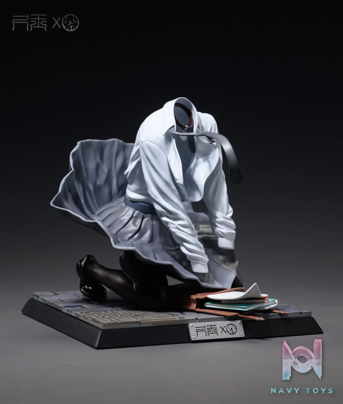 Chi Yu Studio – The Wind Rises Original Art Figure (Licensed)