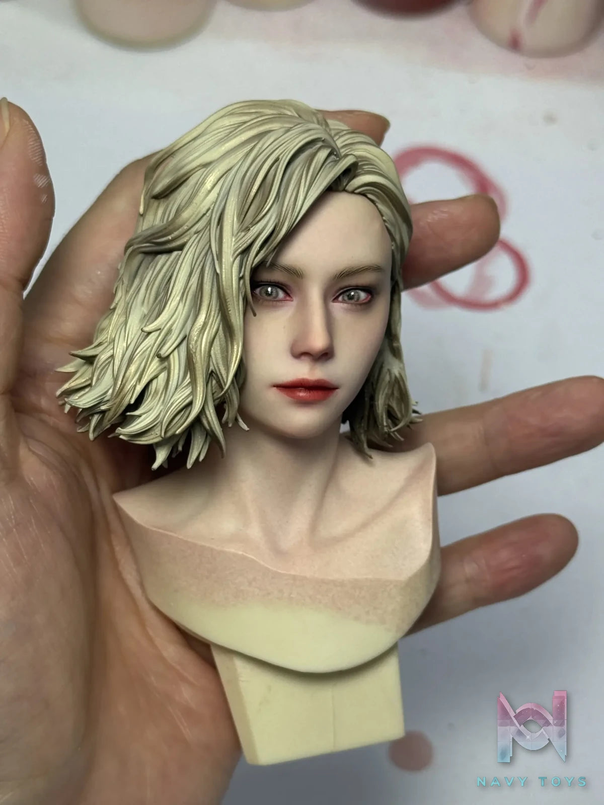 HunDian Studio – Grace Ashcroft Resident Evil 9