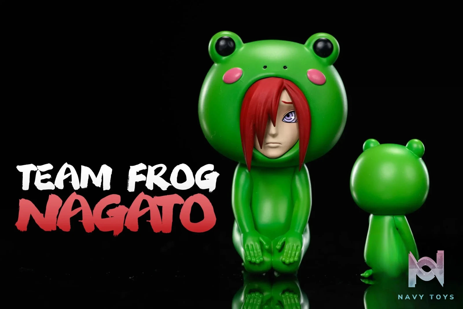 League Studio – Naruto Frog Squad