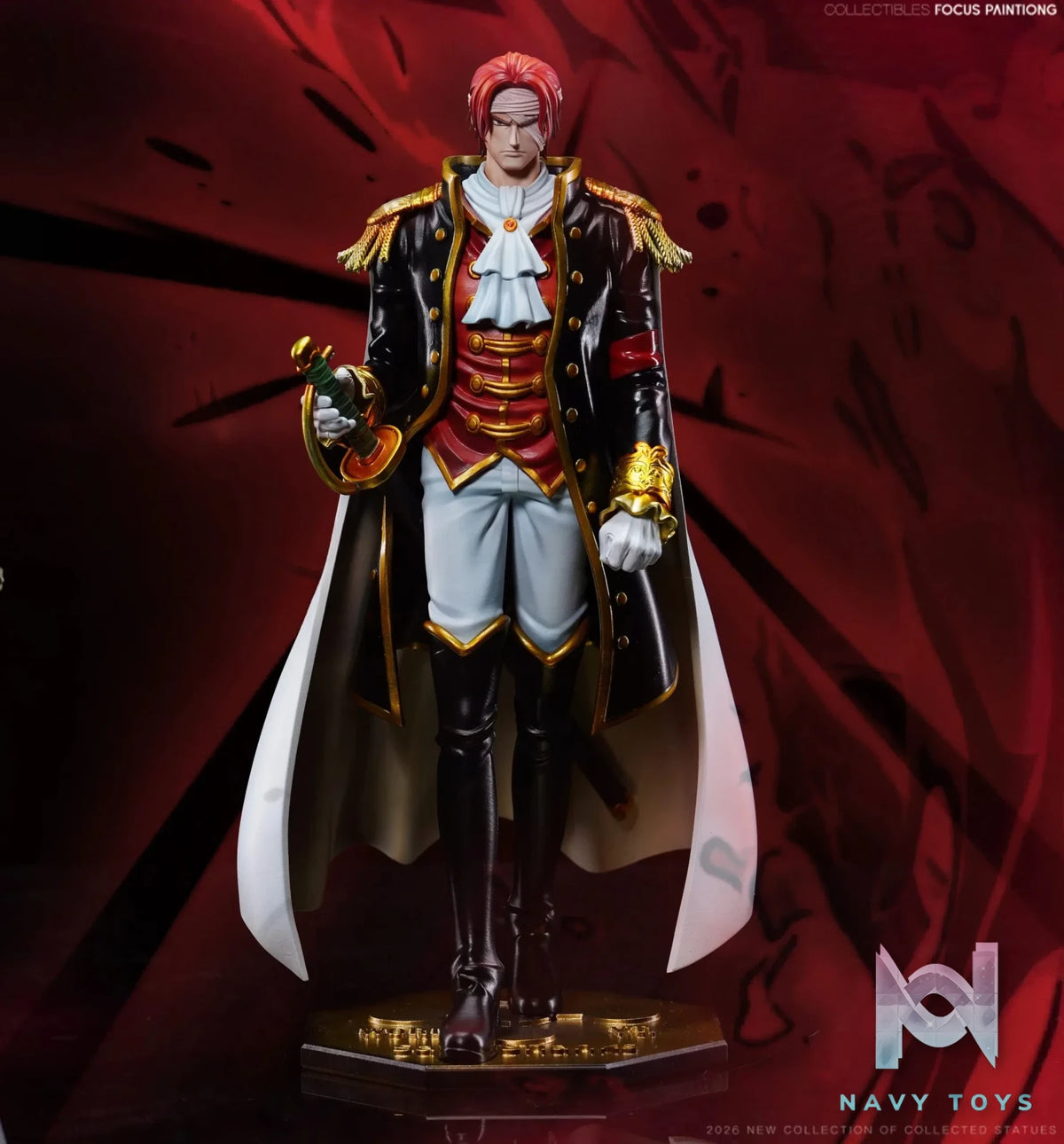 Black Studio – Shanks One Piece