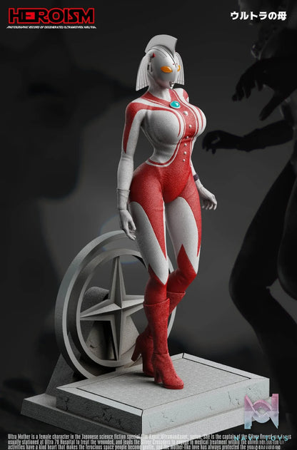 HEROISM Studio – Ultraman Mother of Ultra Collectible Statue