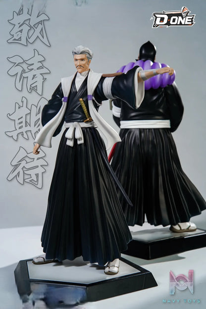 D ONE Studio – Marechiyo Omaeda Bleach