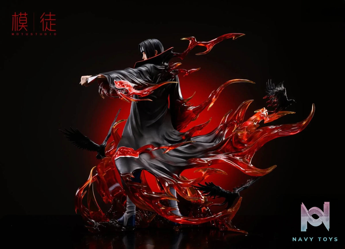 MT Studio – Naruto Uchiha Itachi #1