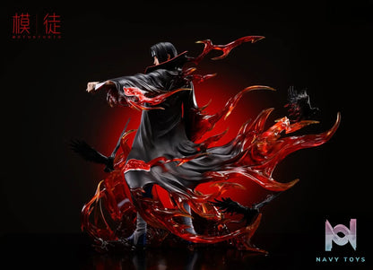 MT Studio – Naruto Uchiha Itachi #1