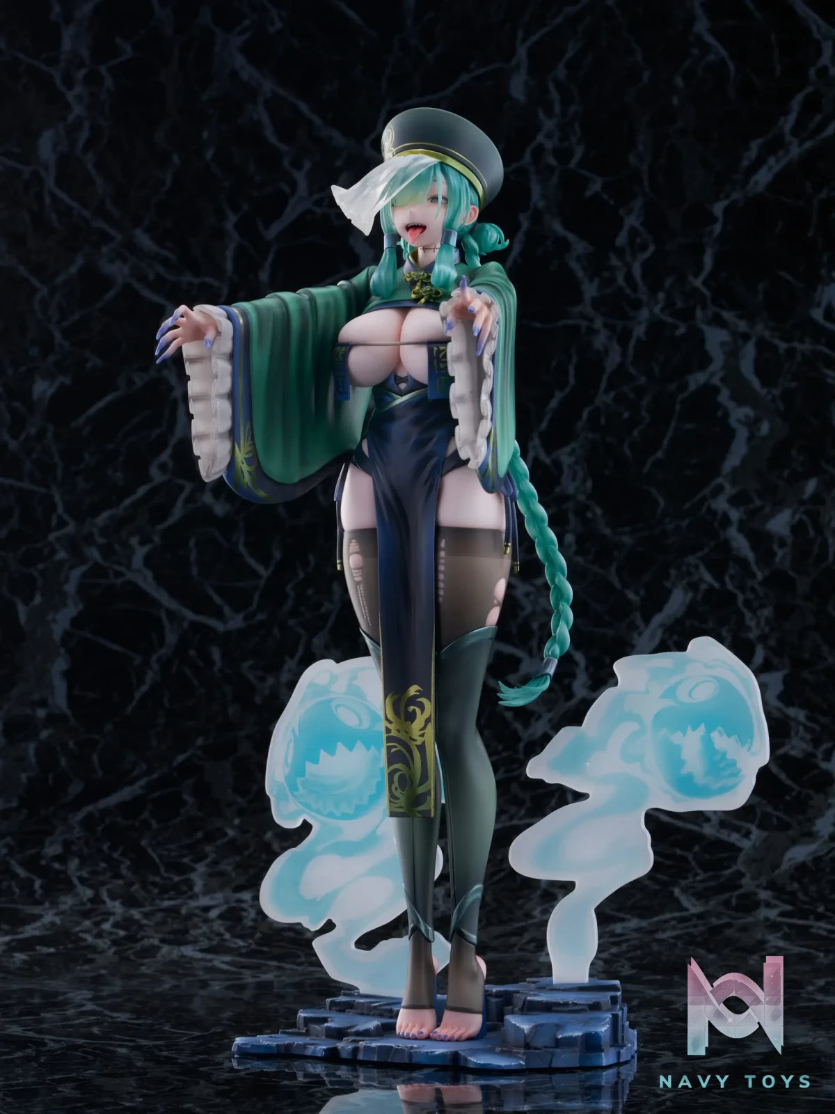 Rocket Boy – Rocket Boy VekSoo Original Character Hopping Vampire 1/6 Figure (Licensed)