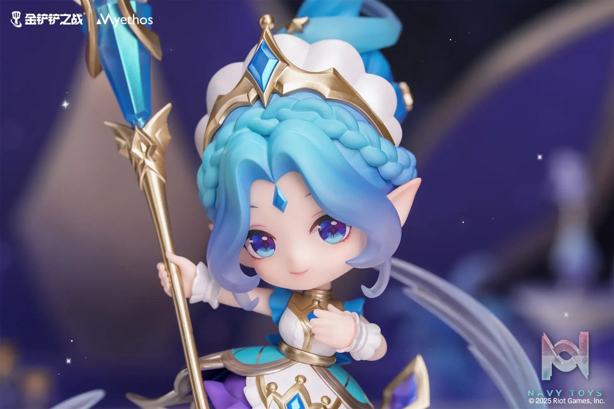 Myethos – TFT Prestige Perfume Gem Little Legend chibi Janna (Licensed)