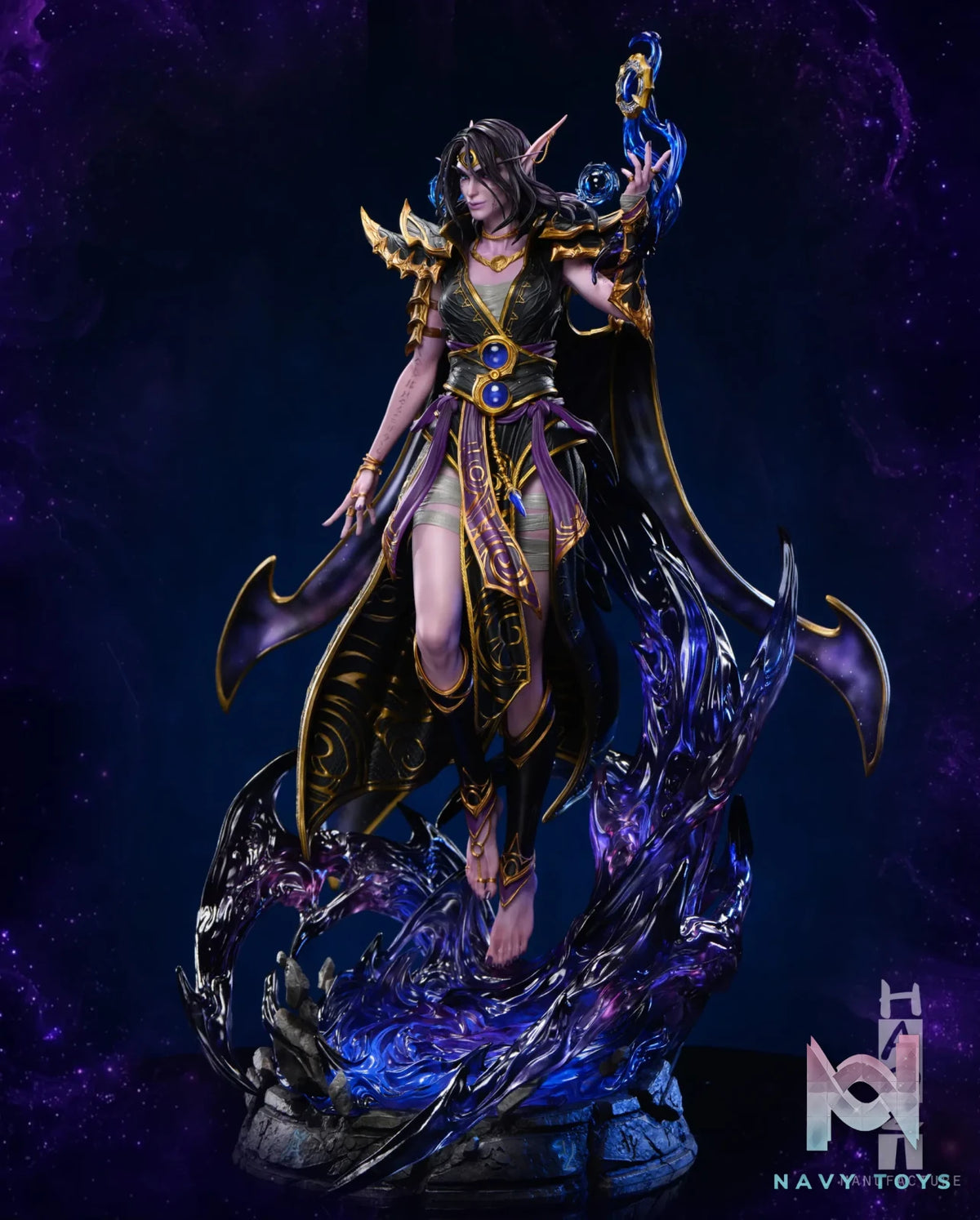 HAOZI Studio – Xalatath World of Warcraft