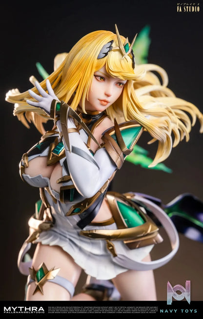 Fallen Angel Studio – Xenoblade Chronicles 2 Mythra / Hikari