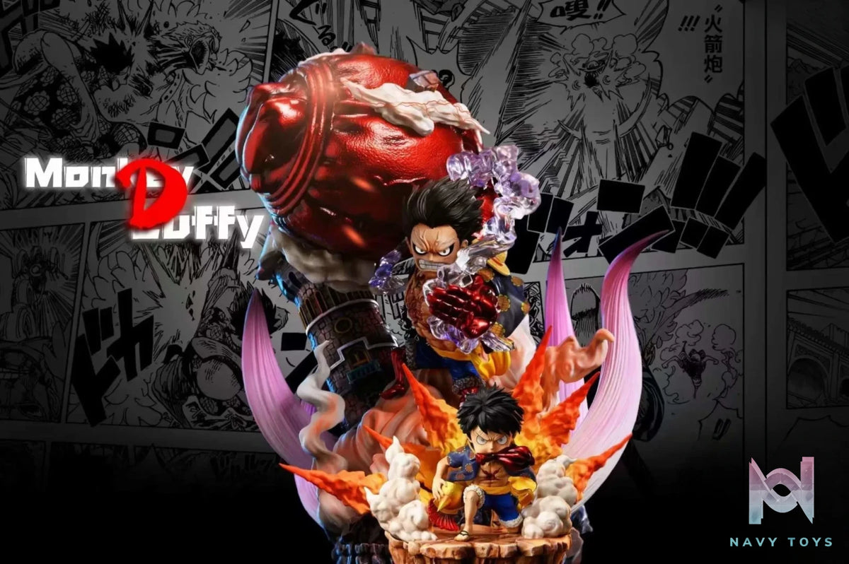 A+ Studio – One Piece Blow Luffy