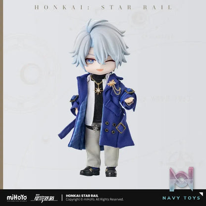 miHoYo x GSC – Honkai: Star Rail Phainon Nendoroid Doll: Train Tour Ver. (Licensed)
