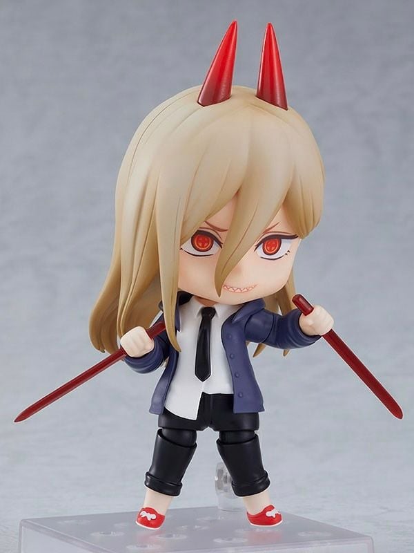 Nendoroid Power - Chainsaw Man - Good Smile Company resin statue Good Smile Company Studio anime figure