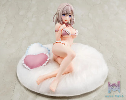 HAKOIRI MUSUME – Hoshimiya Amane & Shimizu Yui illustration by karory (KAROMIX) 1/6 Complete Figure (Licensed)